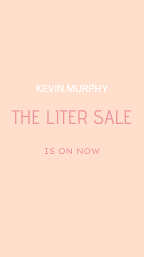 The Liter Sale