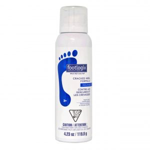 Footlogix Cracked Heel Formula