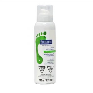 Footlogix Foot Deodorant