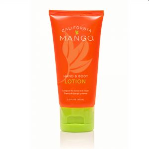 California Mango Hand and Body Lotion 15g