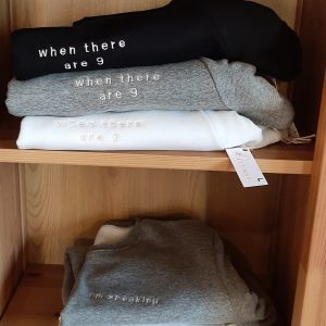 Crew Neck Sweater - ClumsyCo x TenFifteen