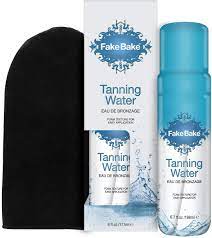 FakeBake Tanning Water