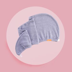 Aquis Prime Rapid Dry Hair Turban